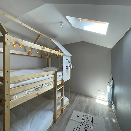 Ferienhaus Maison De Famille Avec