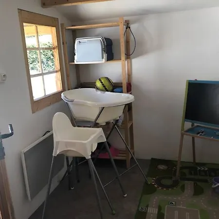 Maison De Famille Avec Ferienhaus *