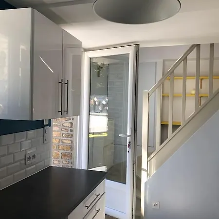 Maison De Famille Avec Ferienhaus