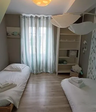 Holiday home Maison De Famille Avec *