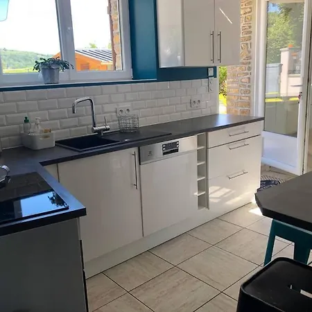 Ferienhaus Maison De Famille Avec Clécy