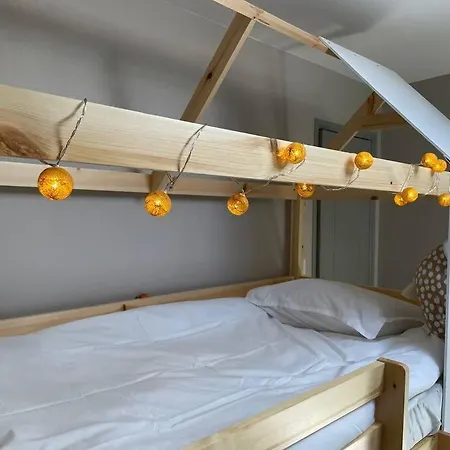 Ferienhaus Maison De Famille Avec