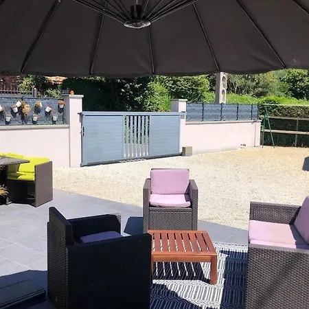 Ferienhaus Maison De Famille Avec *