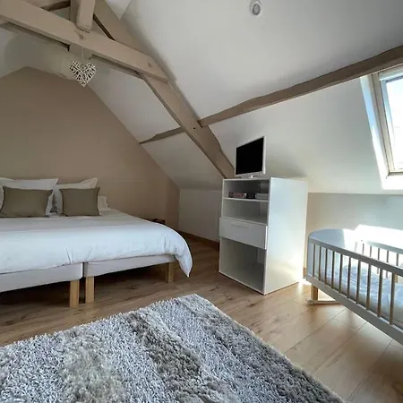 Maison De Famille Avec Holiday home Clecy